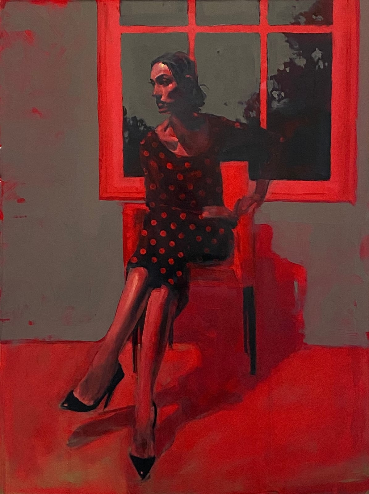 Michael Carson, "Landscaping", 2025