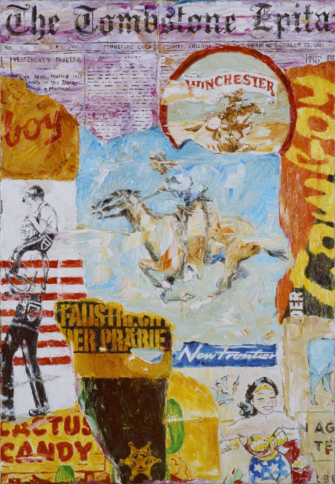 Jens Lorenzen, "Element Minus 51, The Tombstone Epitaph", 2025