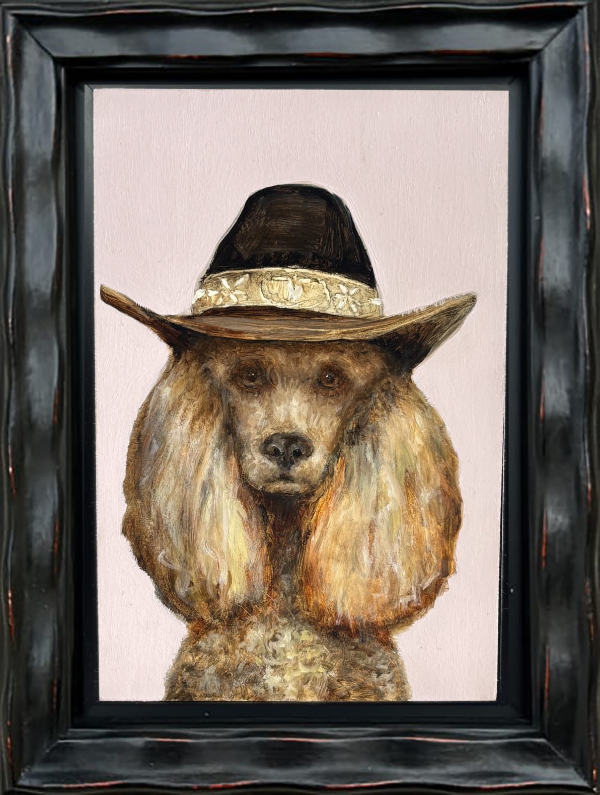 Gabriele Koenig Rewis, "Reba McEnpaw", 2025