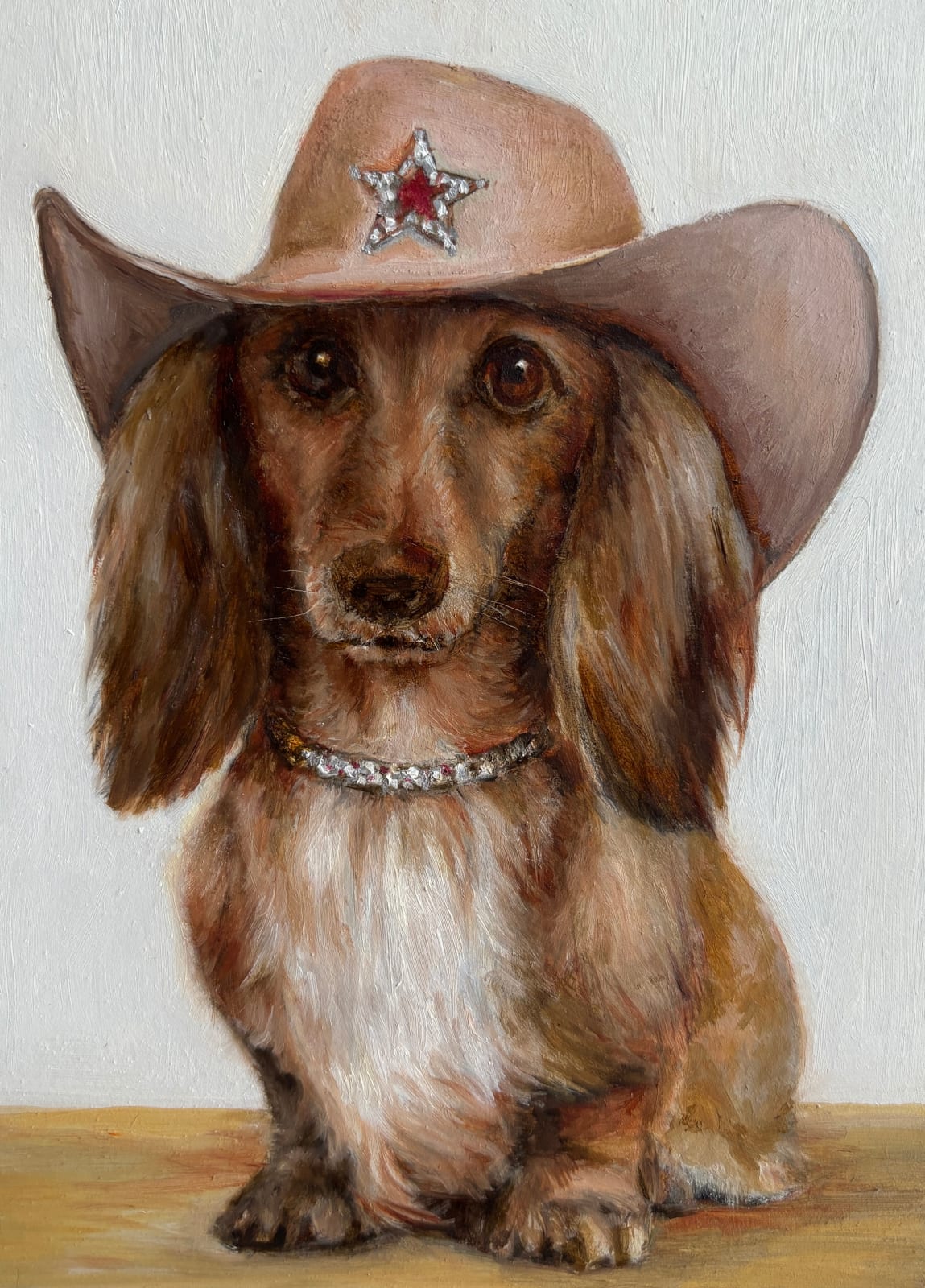 Gabriele Koenig Rewis, "Dolly Pawton", 2025