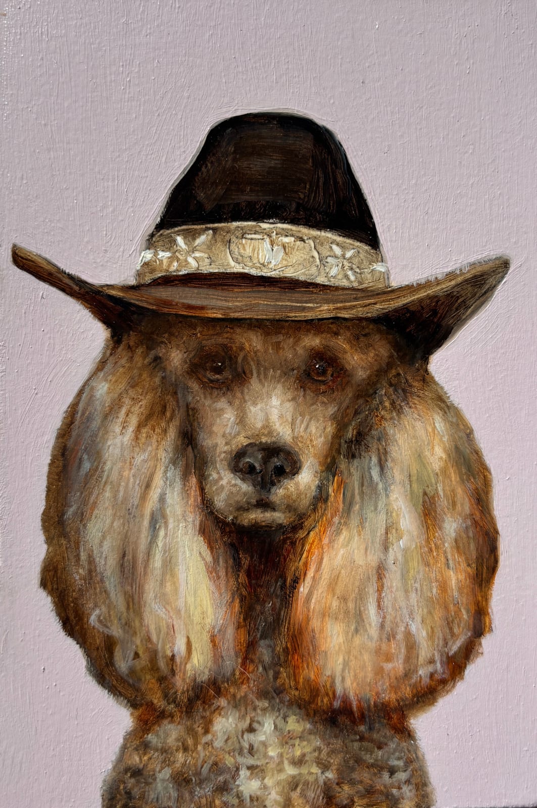 Gabriele Koenig Rewis, "Reba McEnpaw", 2025