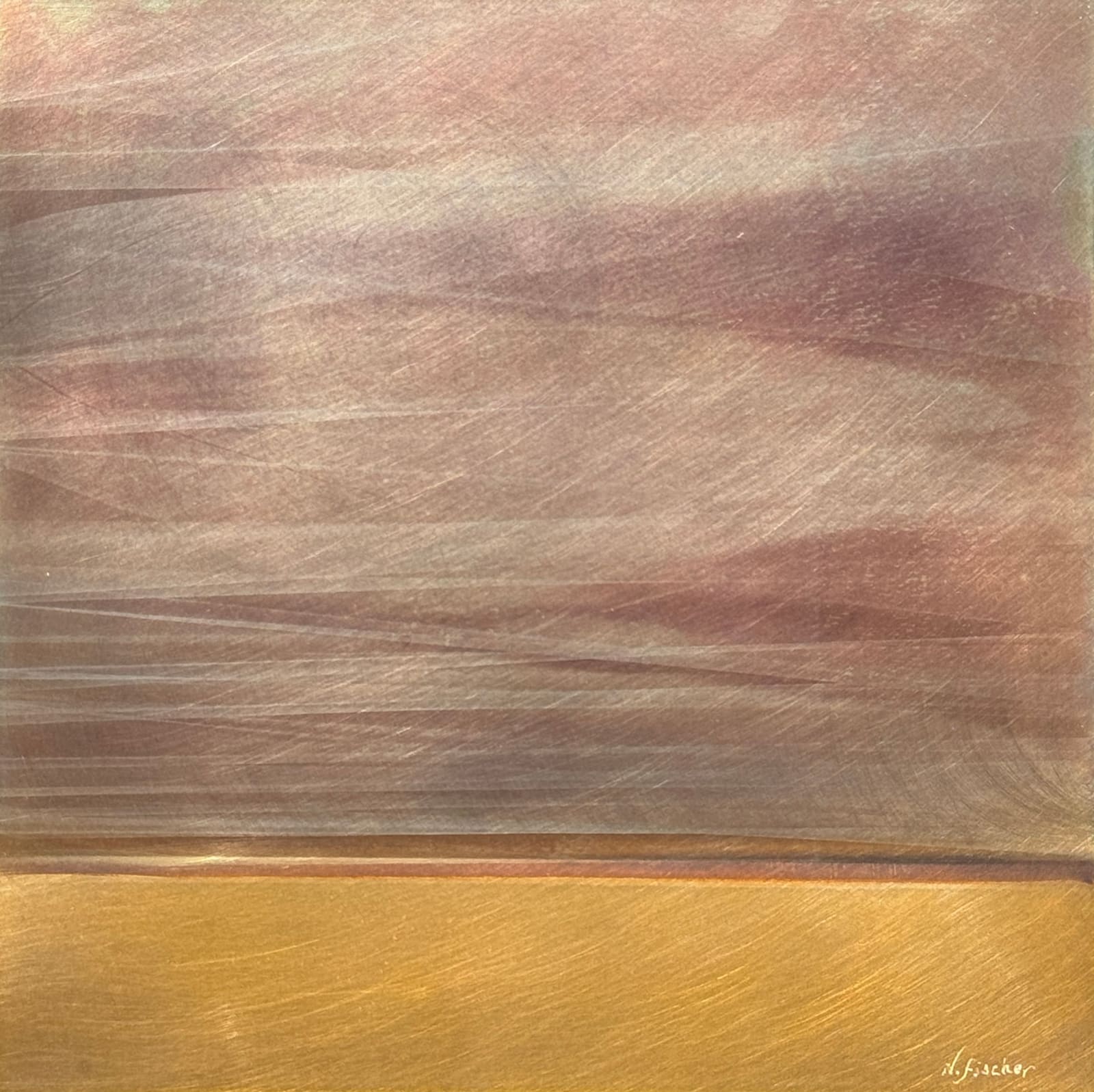 Nathan Fischer, "Lateral 10", 2024