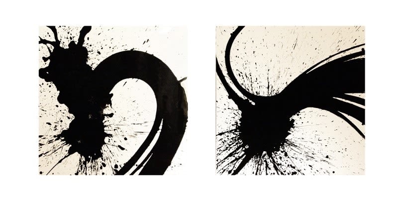 Quim Bove, "Timeless VIII, IX"