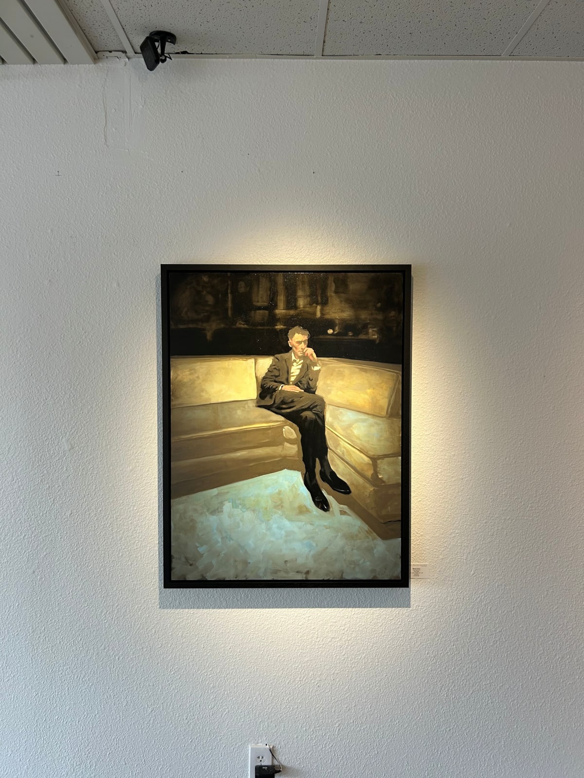 Michael Carson, "Just Think of It", 2025