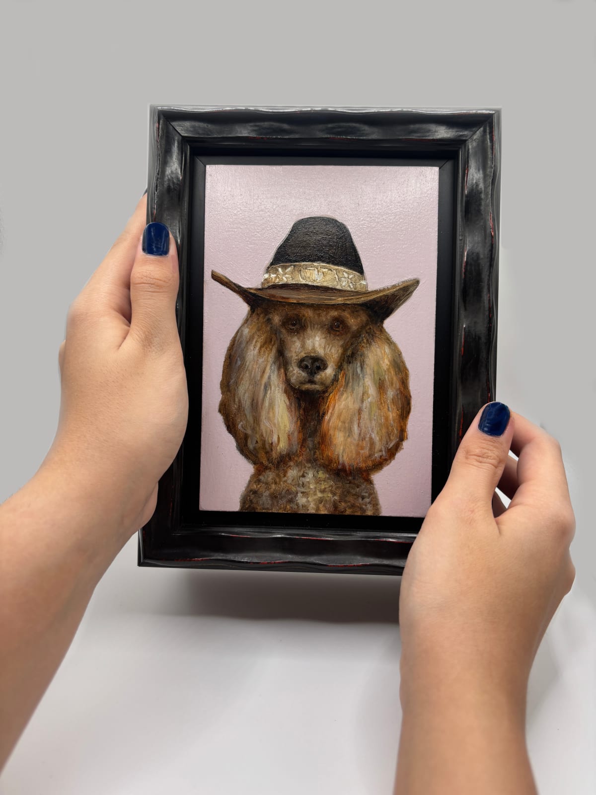 Gabriele Koenig Rewis, "Reba McEnpaw", 2025