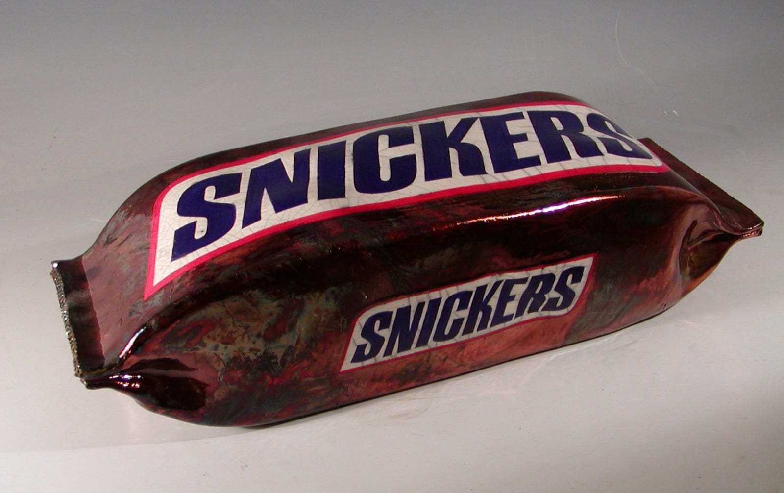 Karen Shapiro, "Snickers", 2025