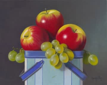 George Gonzalez, "Fruit in a Tin"