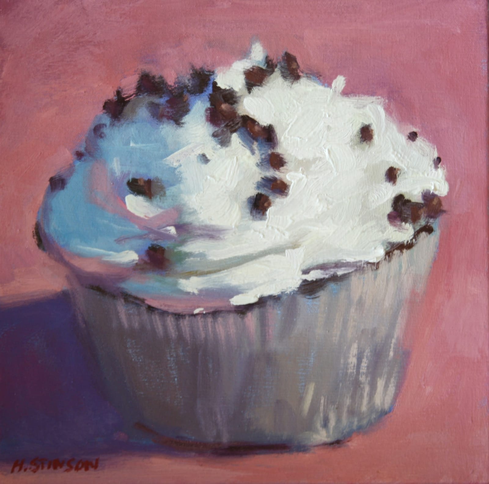 Henry Stinson, "Scrumptious", 2025