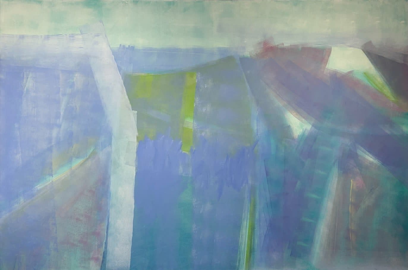 Gail Morris, "Freeway of Love in a Pink Cadillac", 2025