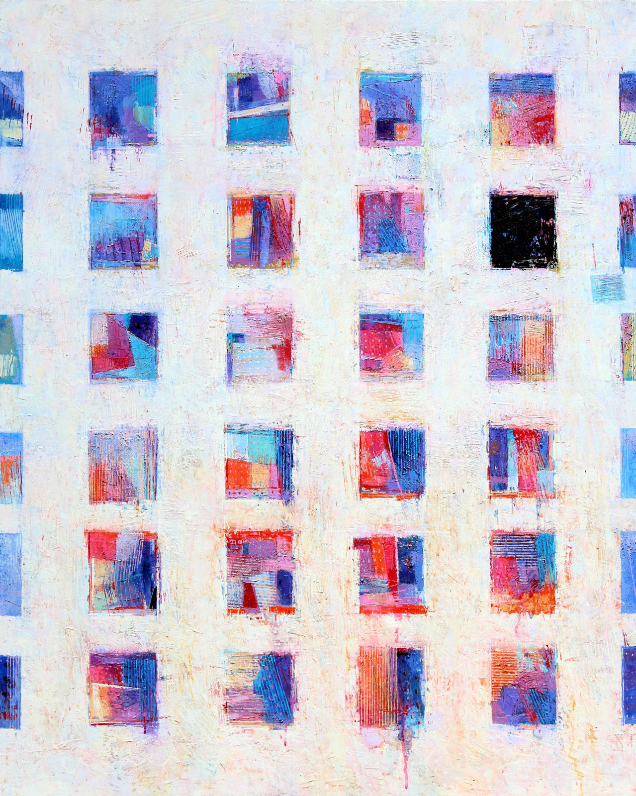 Max Hammond, "A Study of Clouds", 2025