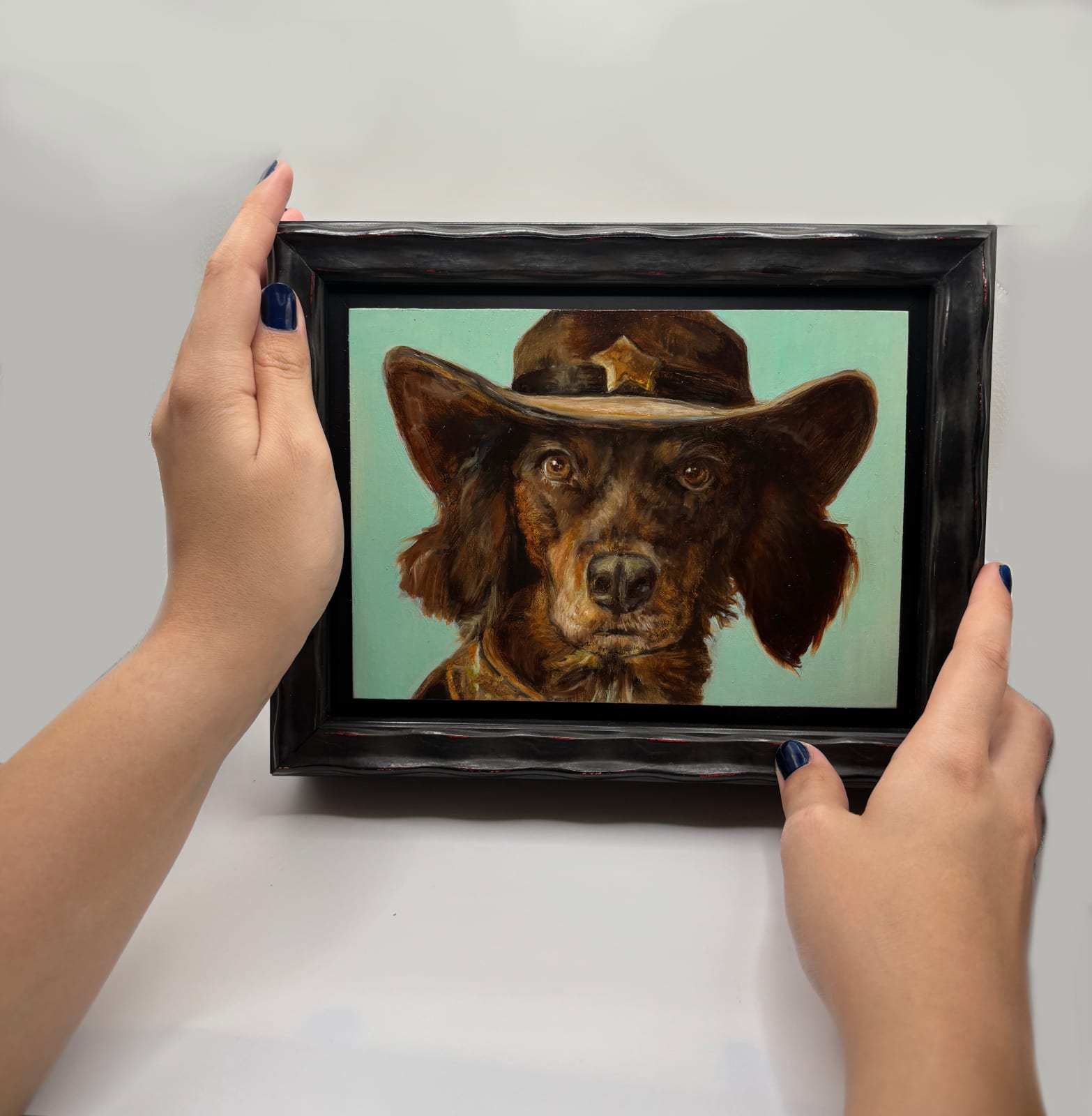 Gabriele Koenig Rewis, "Tim McGrowl", 2025