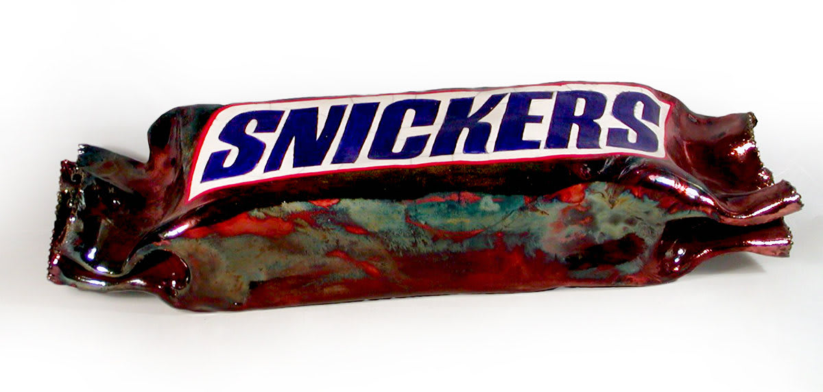 Karen Shapiro, "Snickers", 2025