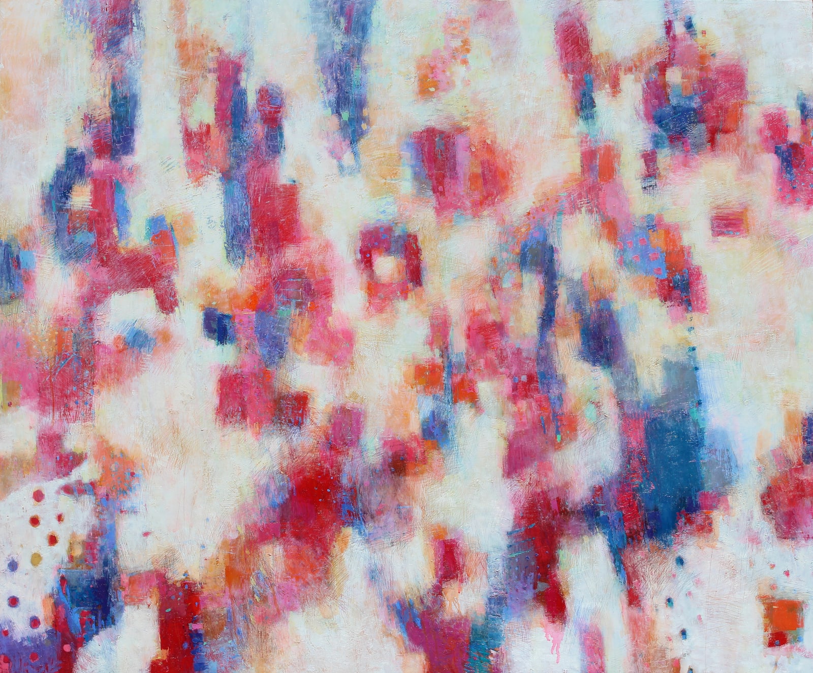 Max Hammond, "Flutterby", 2025