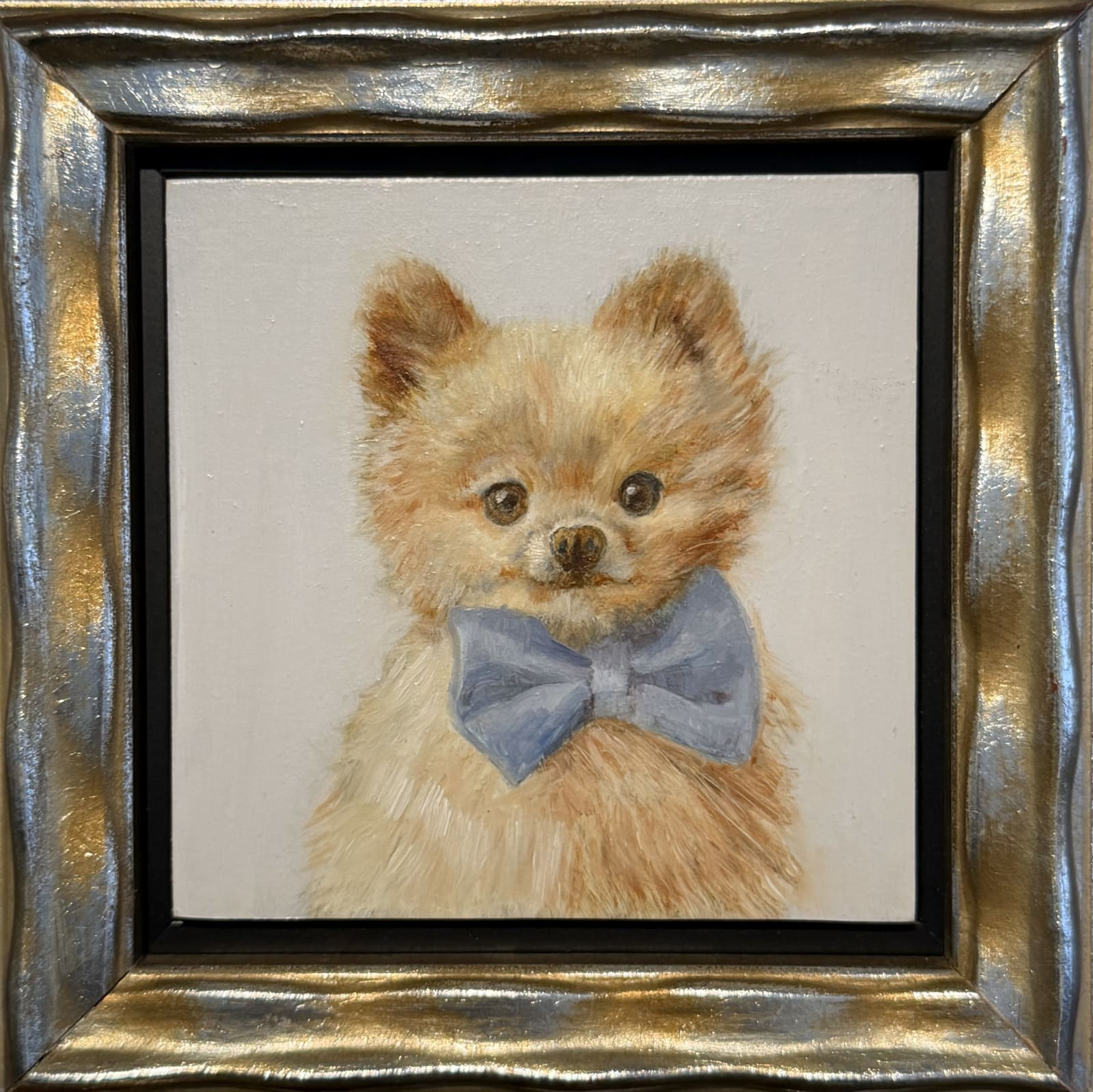 Gabriele Koenig Rewis, "All You Need is Pup", 2025