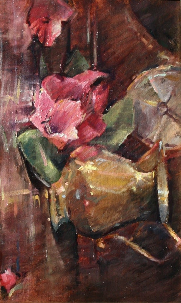 Jan Saia, "Time Was"