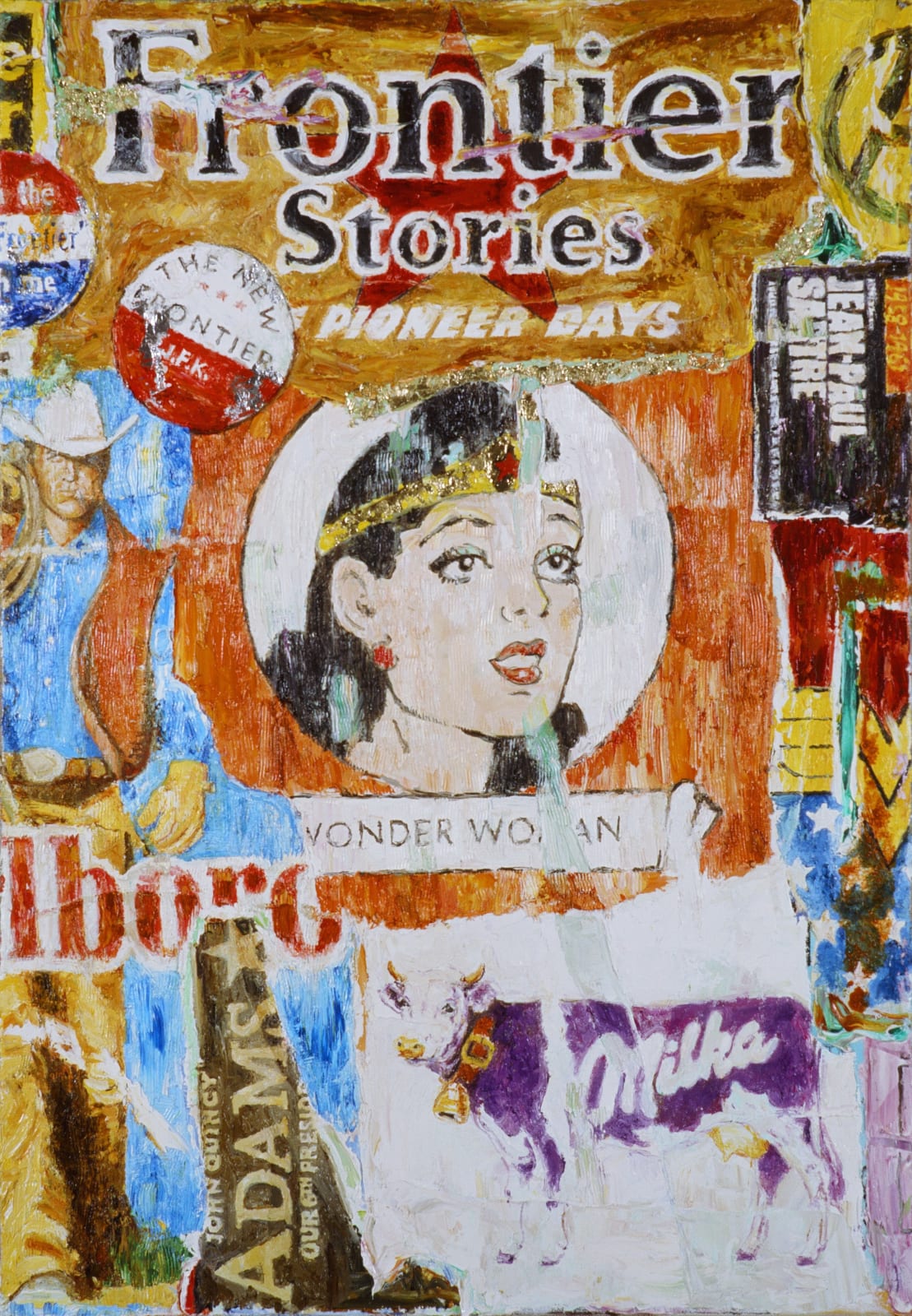 Jens Lorenzen, "Element Minus 49, Frontier Stories", 2025