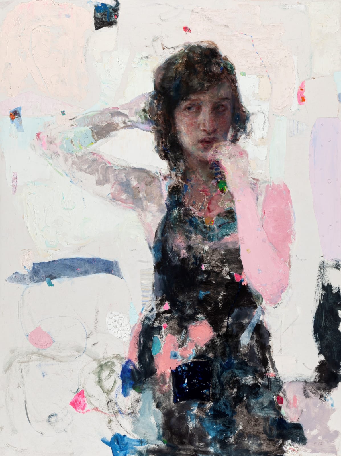 Ron Hicks, "Rhapsody", 2022