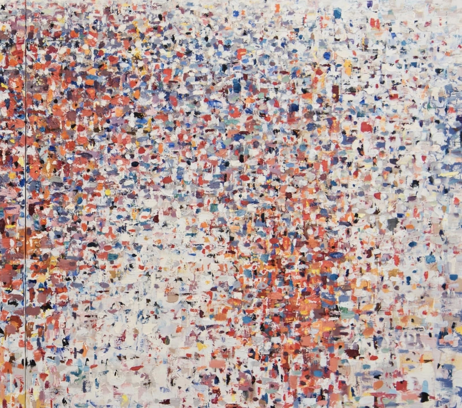 David Michael Slonim, "Sky Fire", 2025