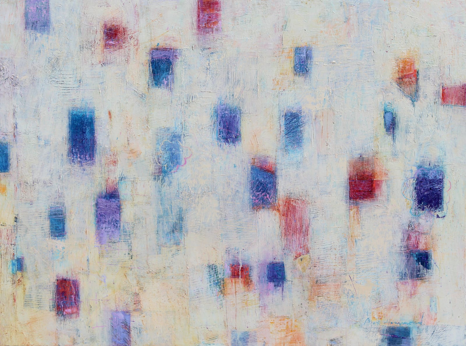 Max Hammond, "Machinations Two", 2025