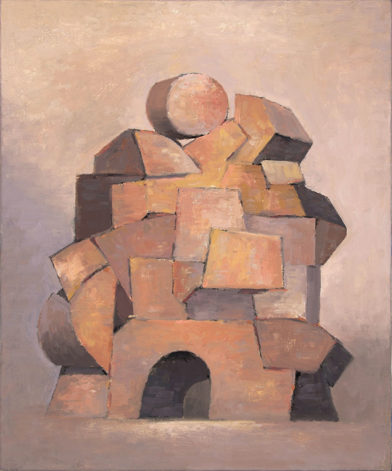 David Michael Slonim, "Aedis", 2025