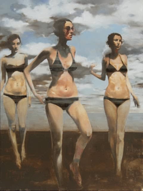 Michael Carson, "Horizons", 2015