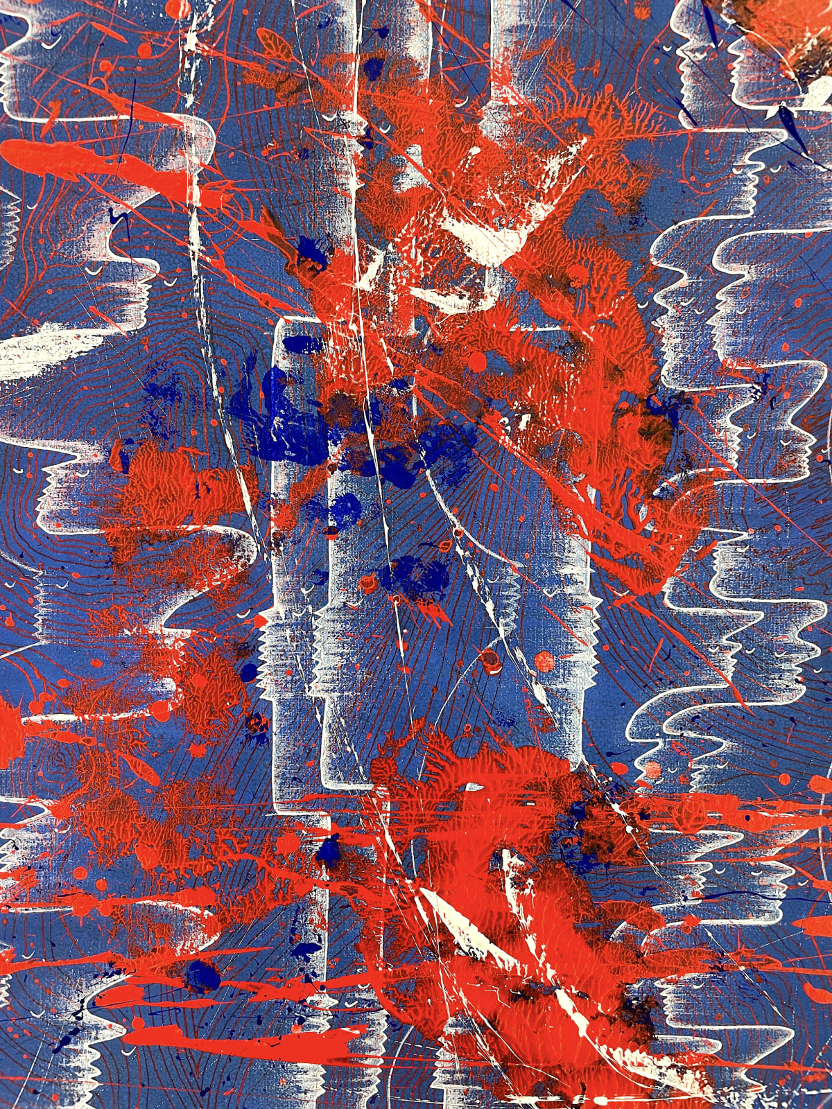 Annina Roescheisen, Vivacity, 2021
