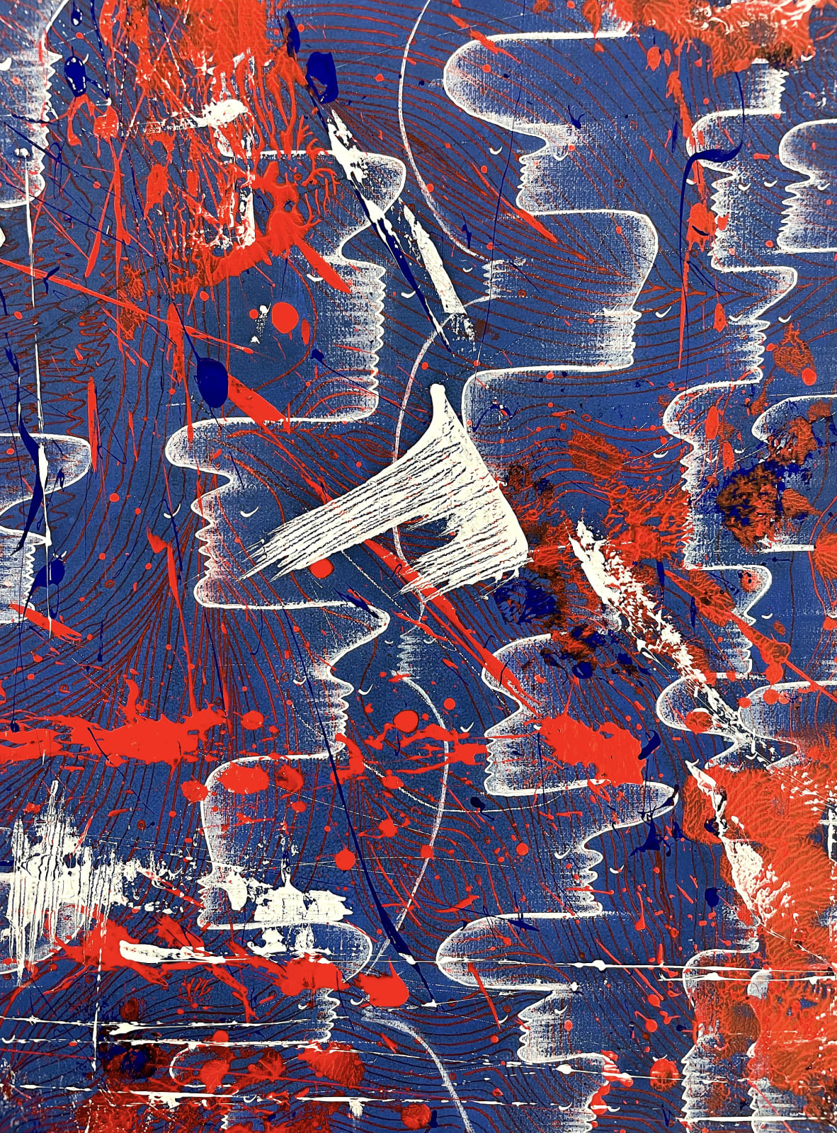 Annina Roescheisen, Vivacity, 2021