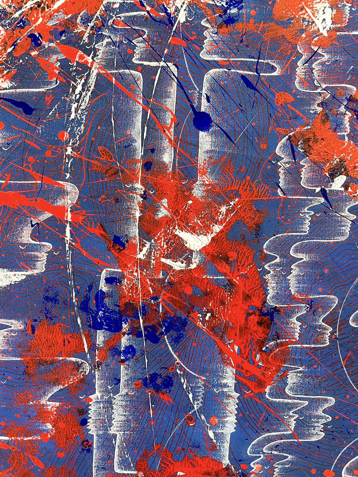 Annina Roescheisen, Vivacity, 2021