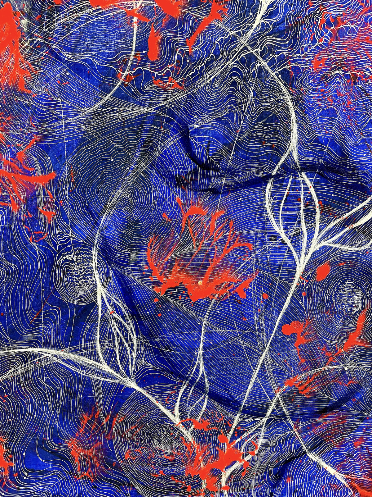 Annina Roescheisen, The Spider, 2021