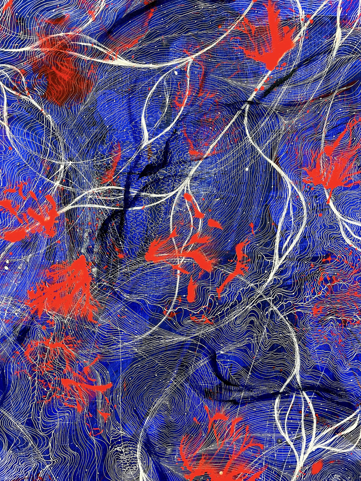Annina Roescheisen, The Spider, 2021