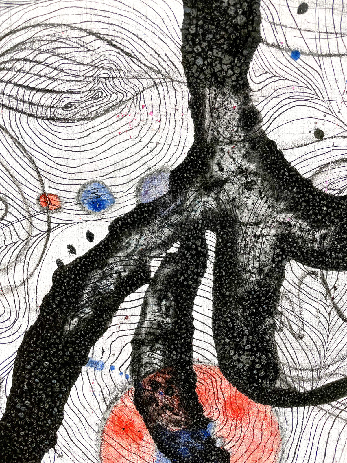 Annina Roescheisen, The Kraken, 2021