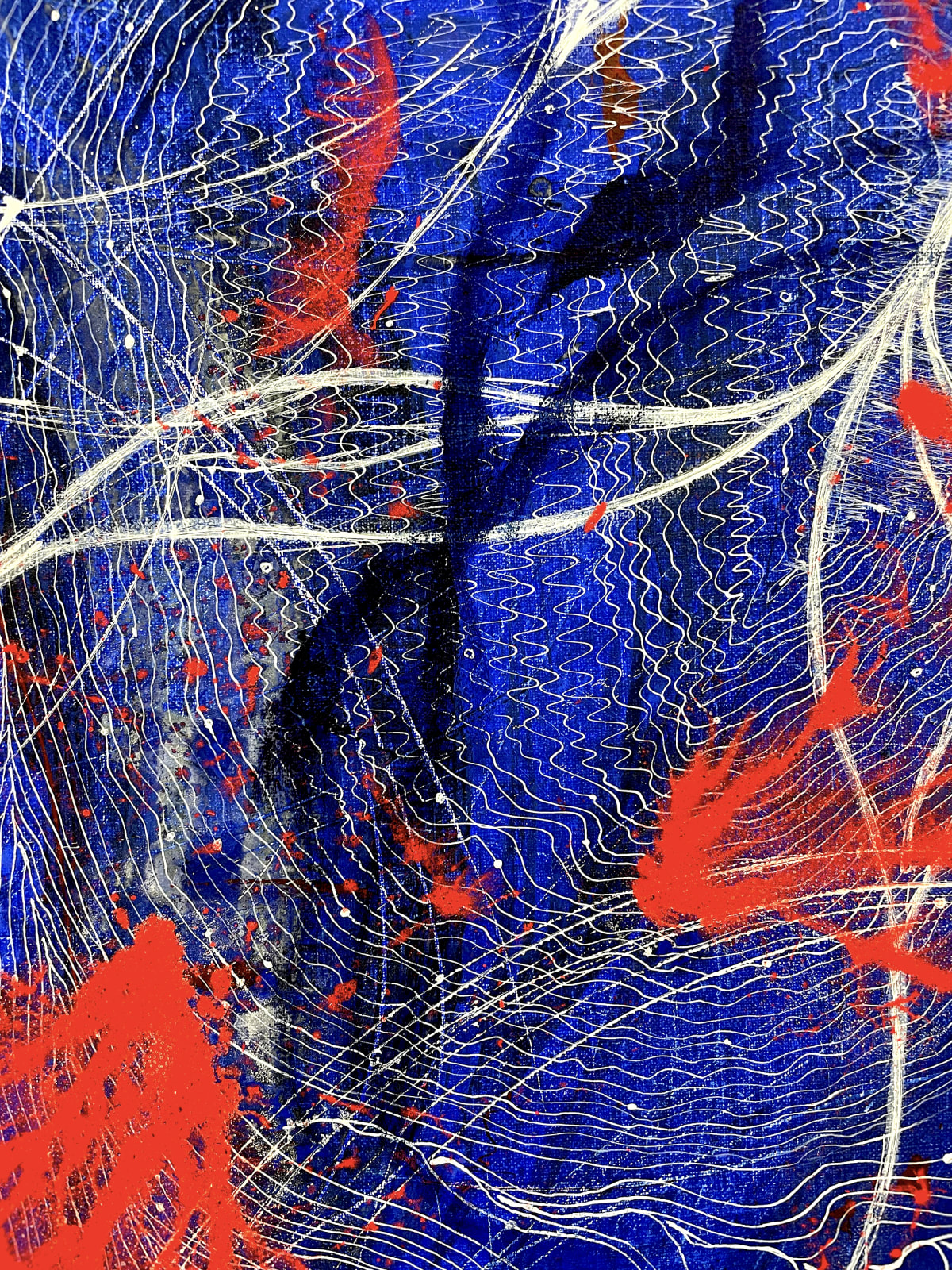 Annina Roescheisen, The Spider, 2021
