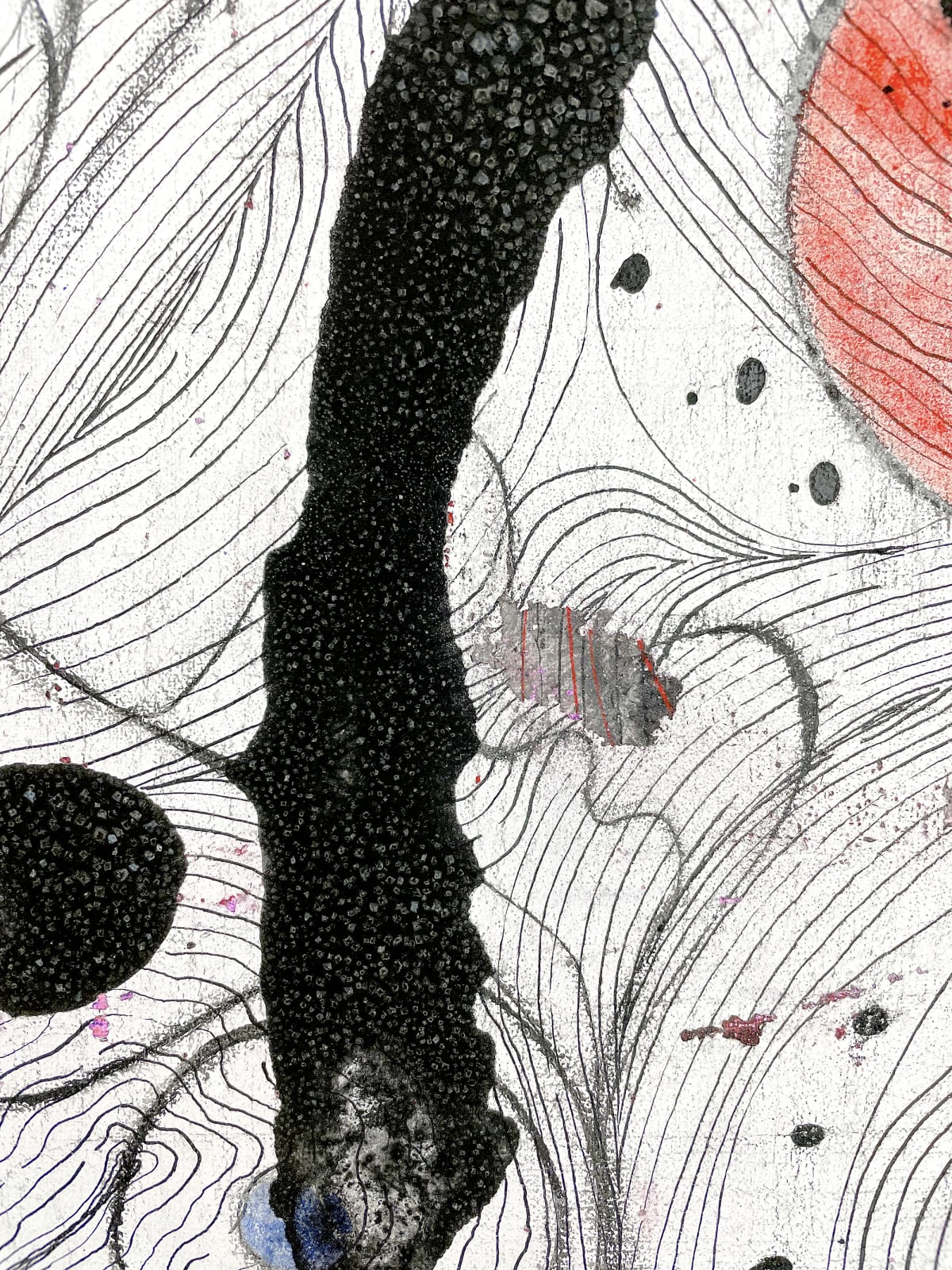 Annina Roescheisen, The Kraken, 2021