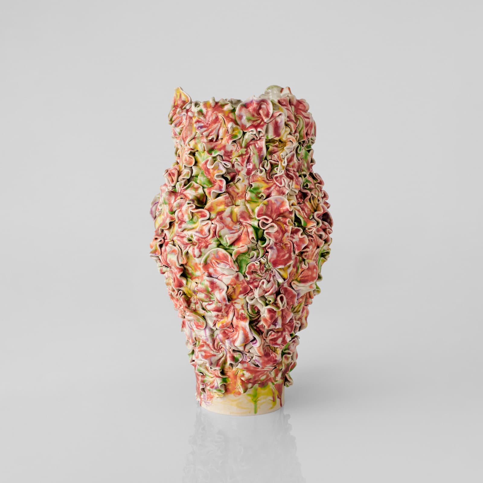 Atorie Bu, Buddy Vase 016, 2016