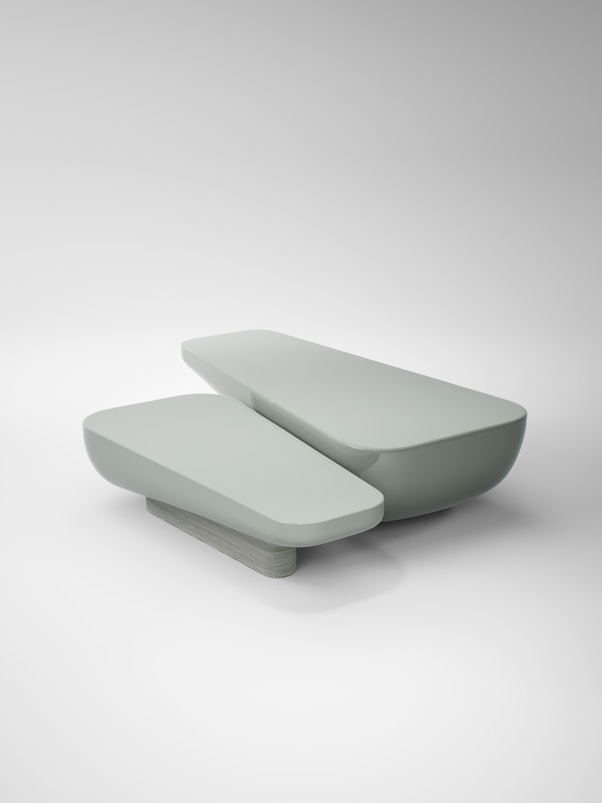 Atelier Pendhapa, The Coffee Table Small, 2023