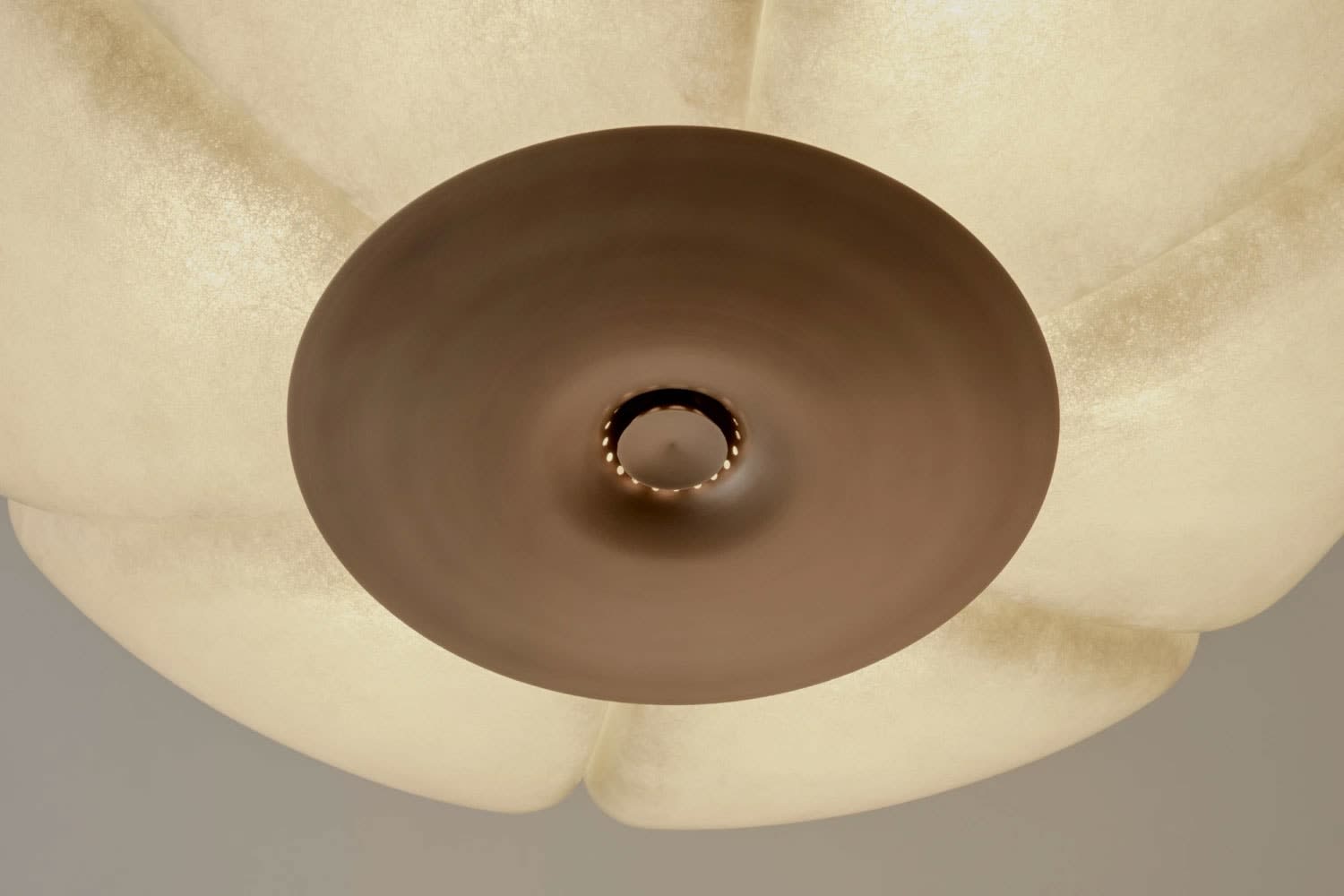 Volker Haug Studio, Fleur Pendant Lamp