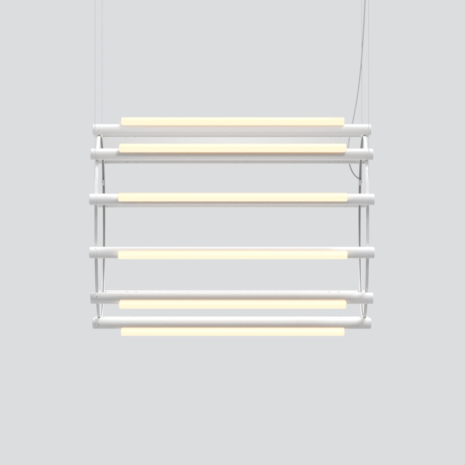 A-N-D, Pipeline Chandelier 6-H