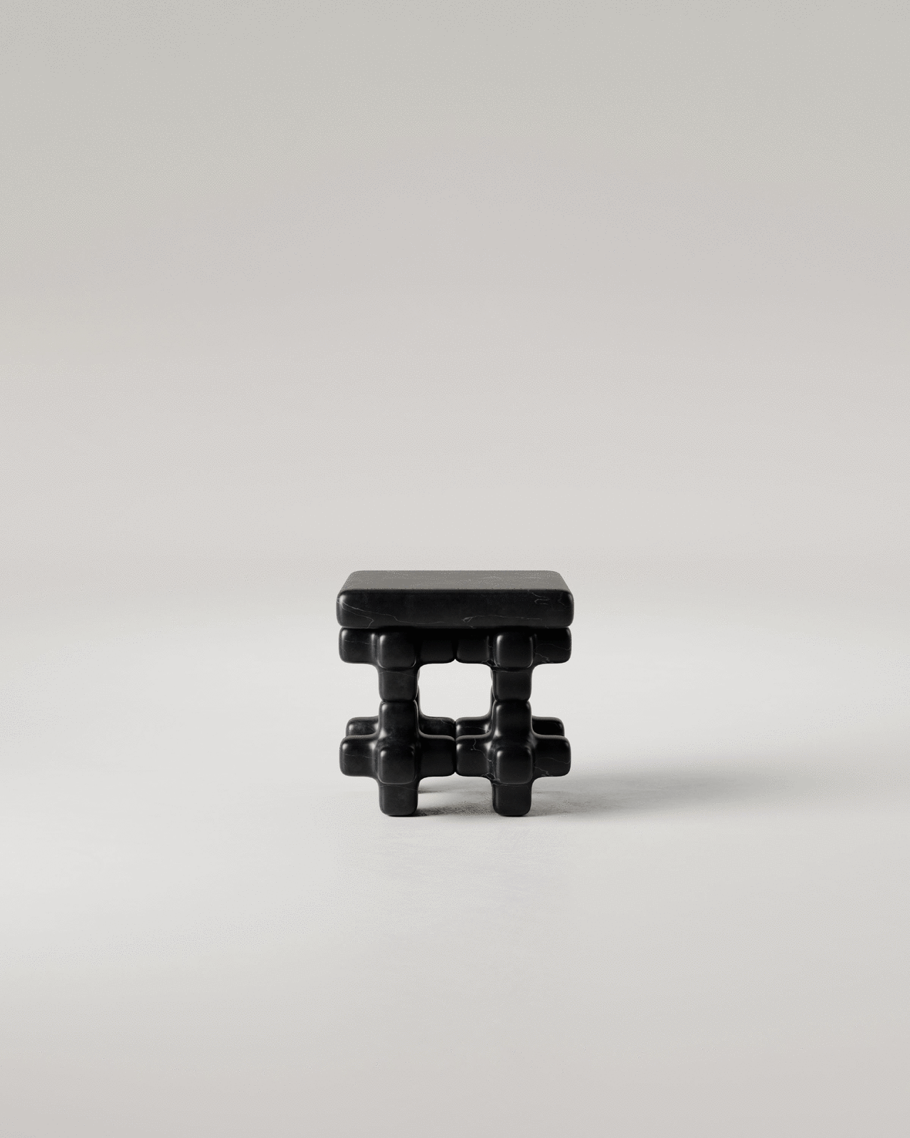 Tom Hancocks, Plus Side Table High, 2024
