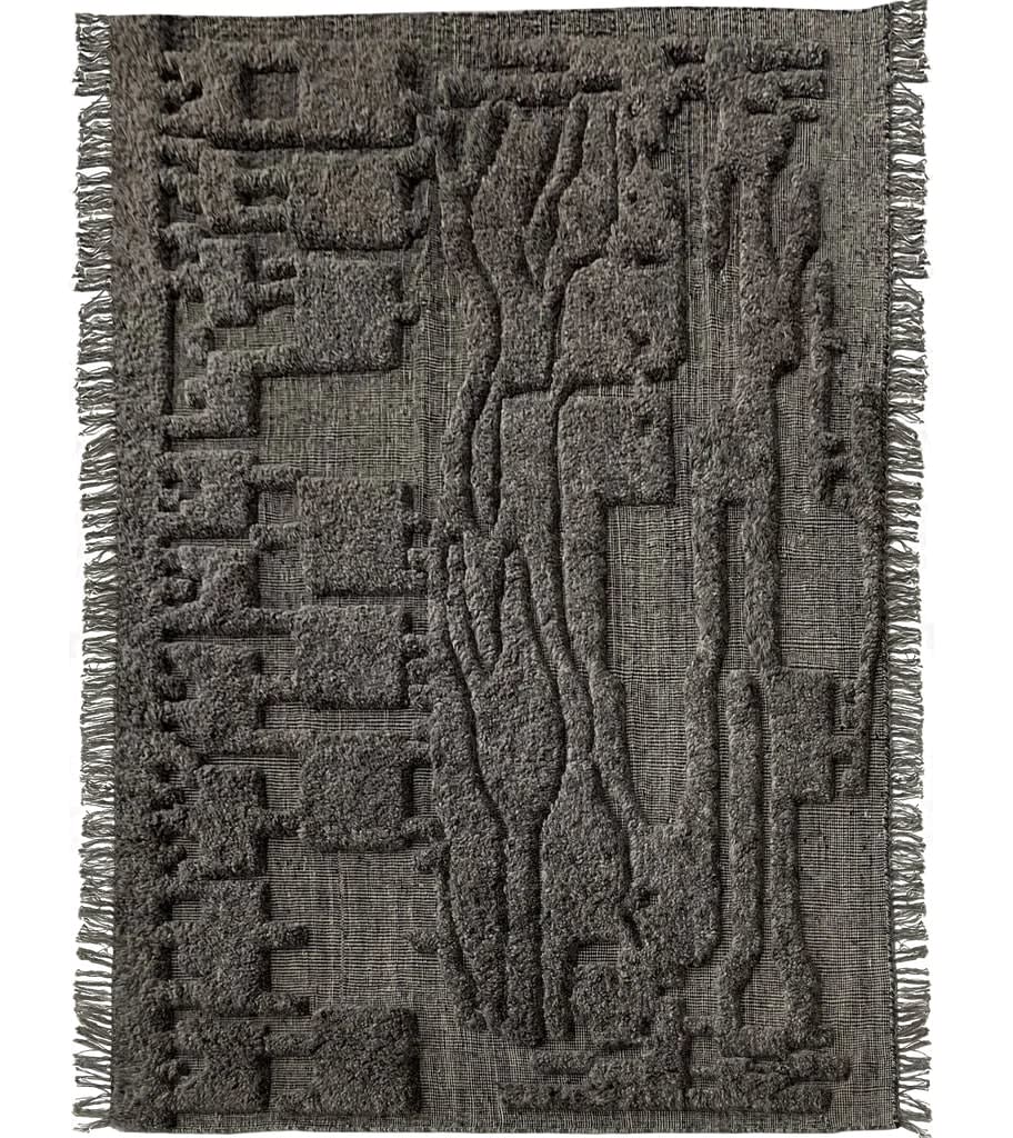 Zakaria Rugs, PCB Rug