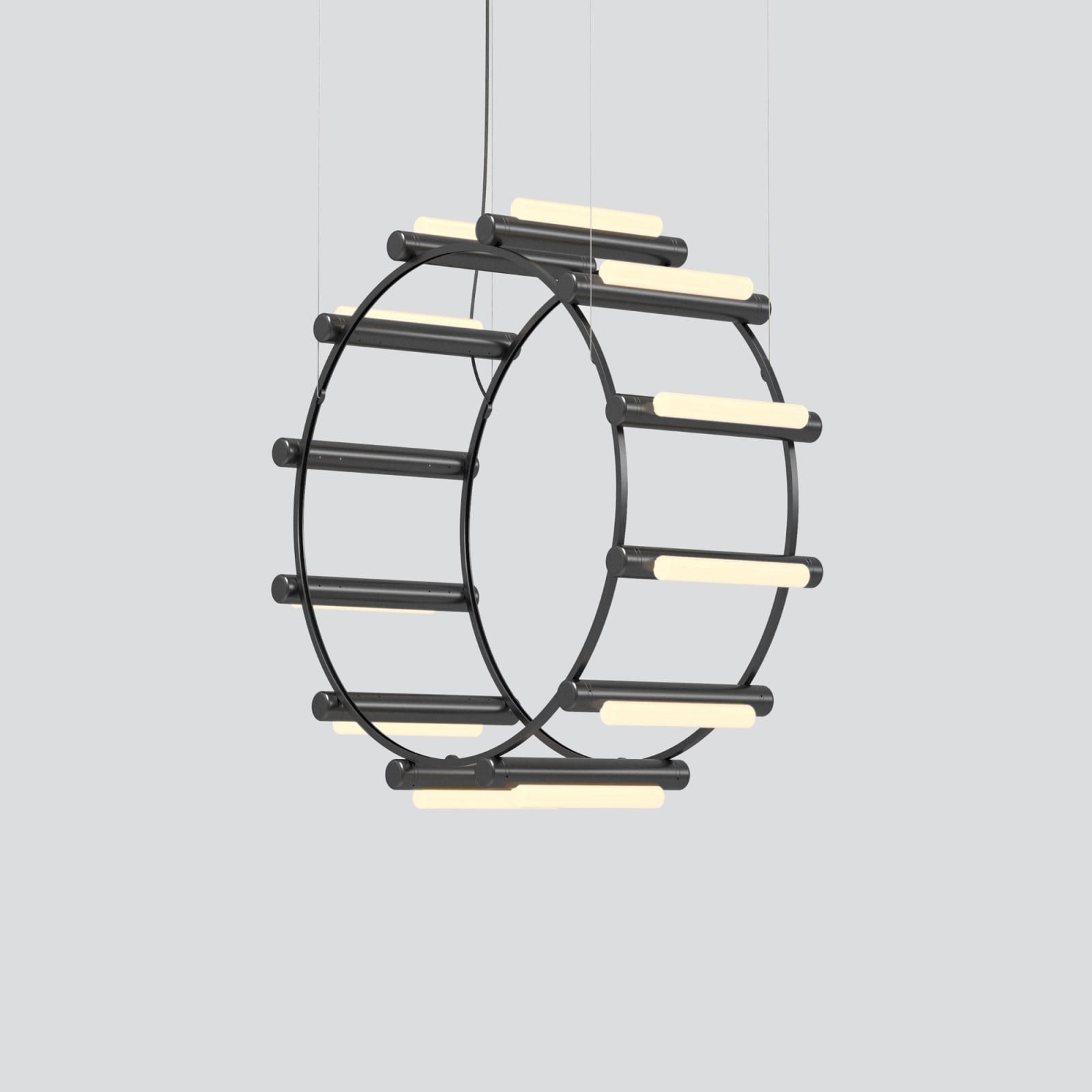 A-N-D, Pipeline Chandelier 3-H