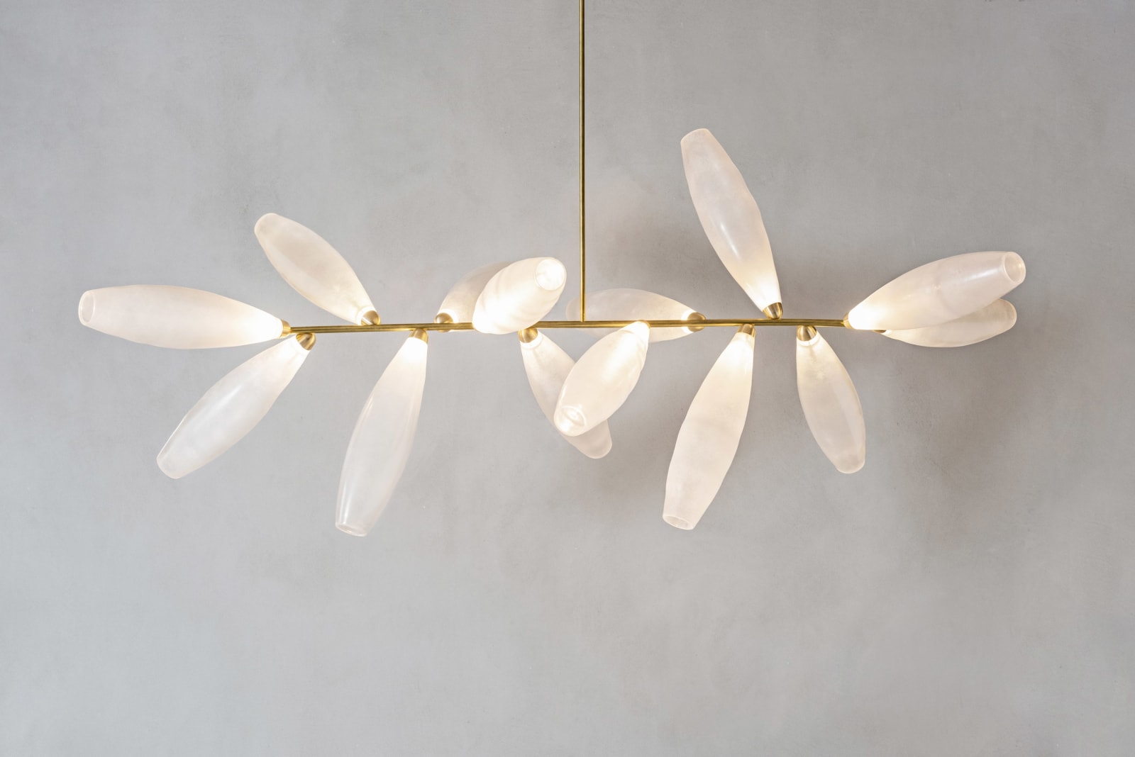 Giopato & Coombes, Gem Branch Chandelier 14
