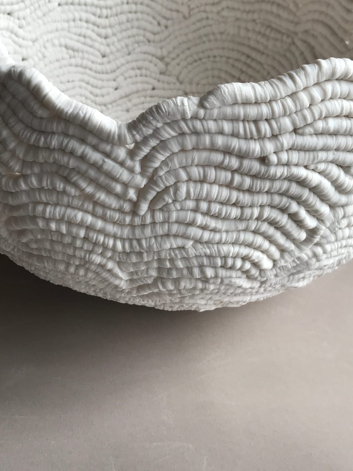 Leah Kaplan, Crewel Beta