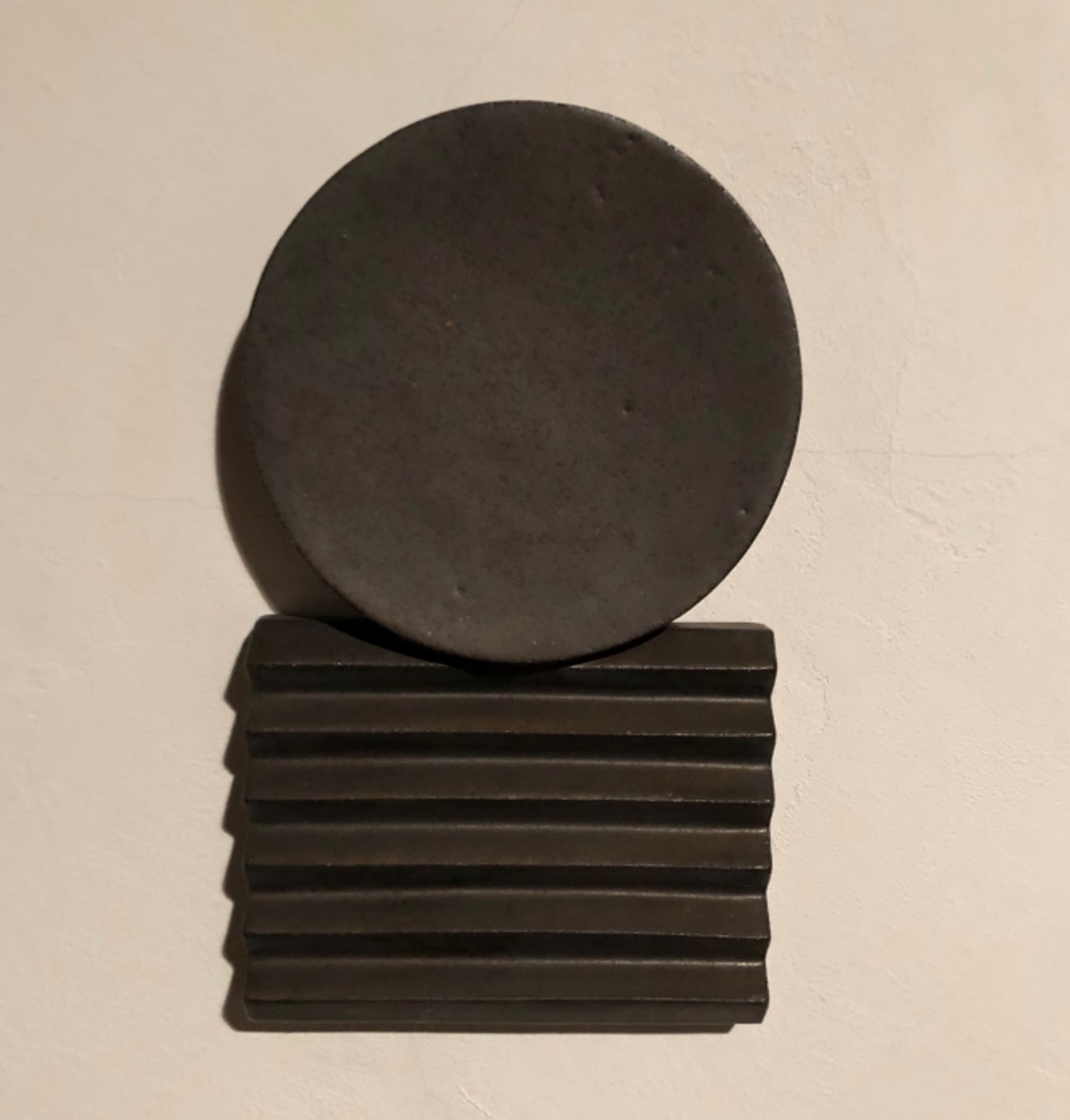 Keiichi Tanaka, Ceramic Wall Vase 5