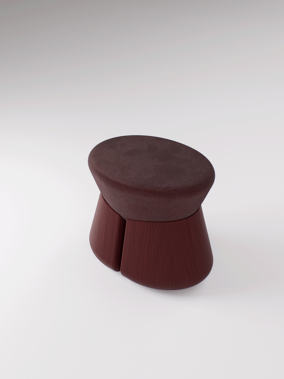 Atelier Pendhapa, The Stool I, 2025