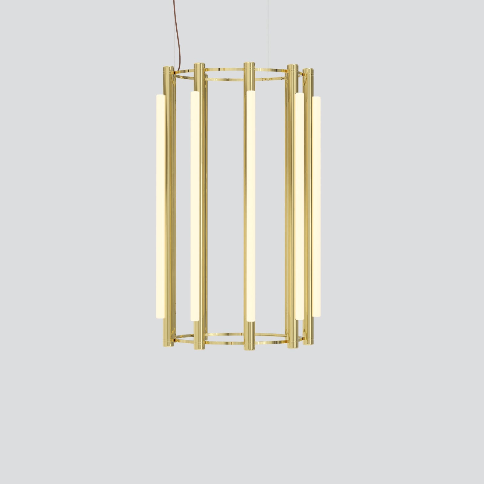 A-N-D, Pipeline Chandelier 5-V