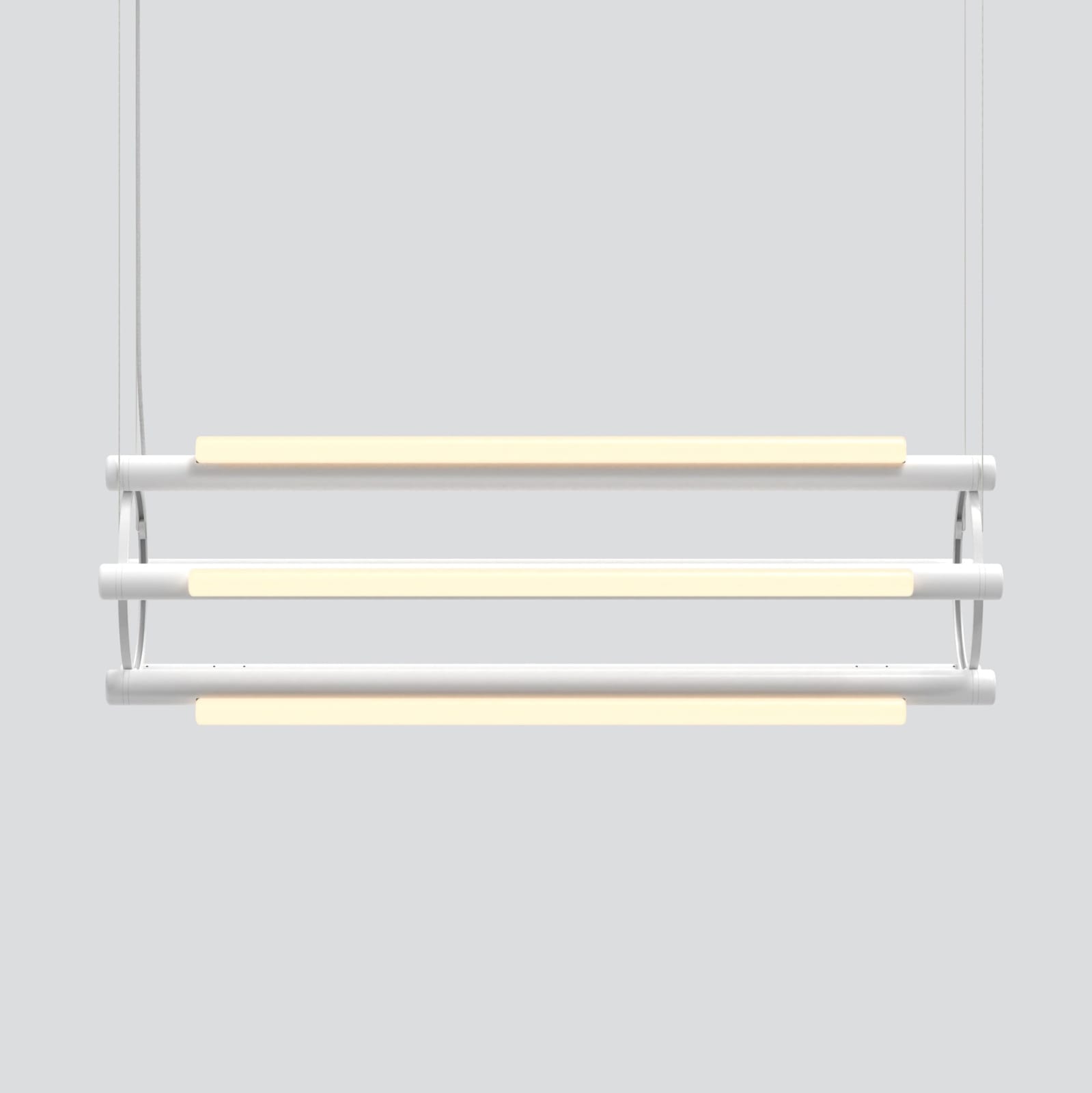 A-N-D, Pipeline Chandelier 4-H