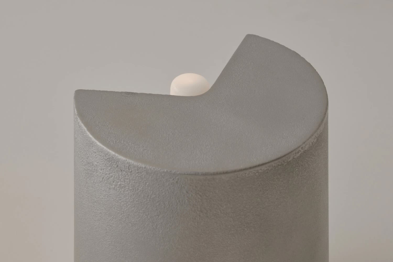 Volker Haug Studio, Tableton Aluminium Small