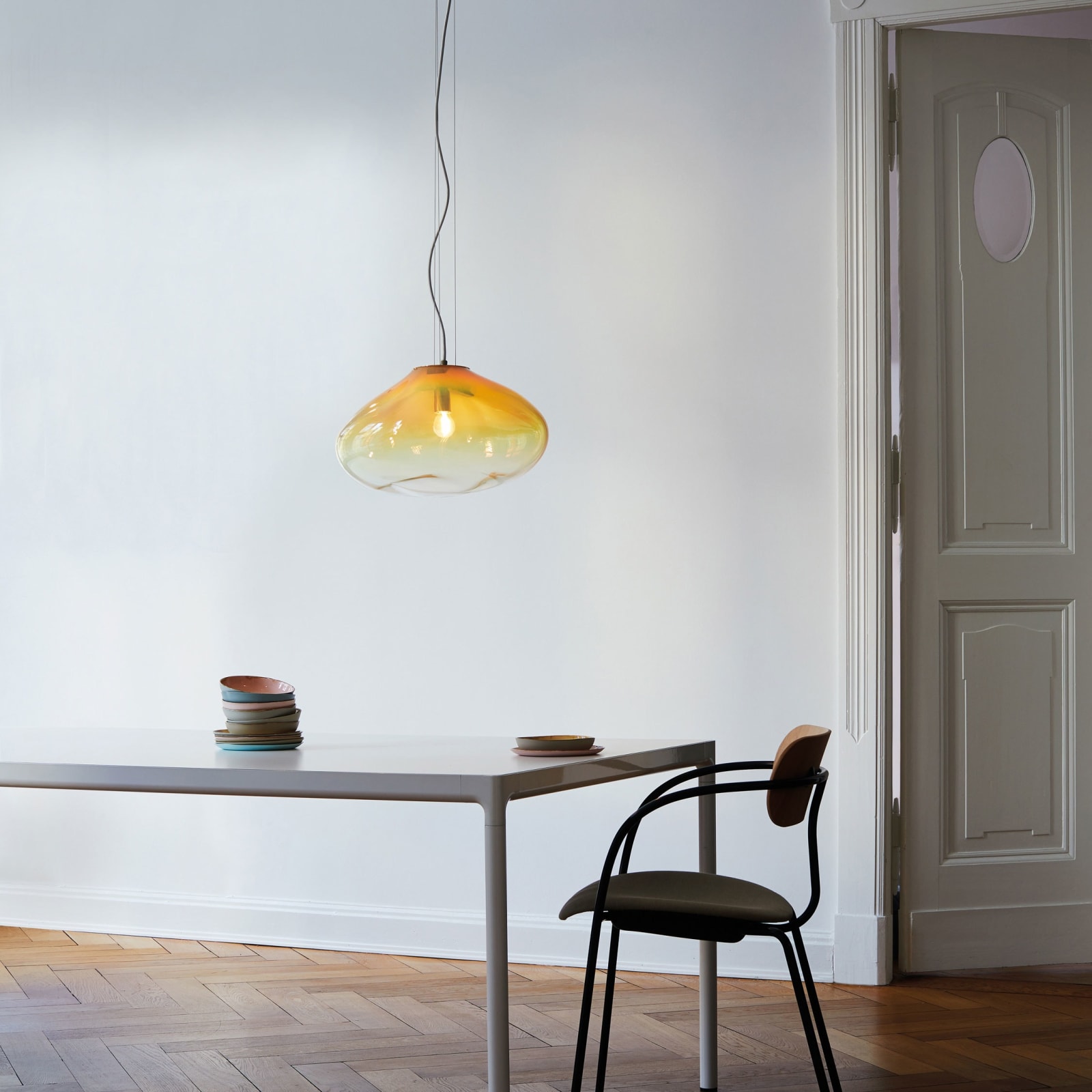 Eloa Unique Lights, Haumea Amorph