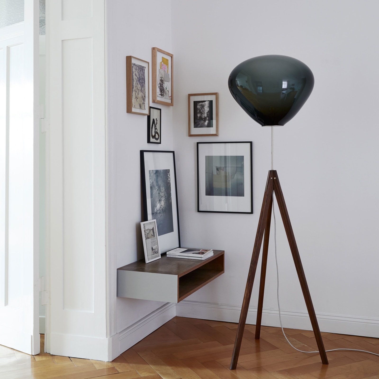 Eloa Unique Lights, Statix Floor Lamp