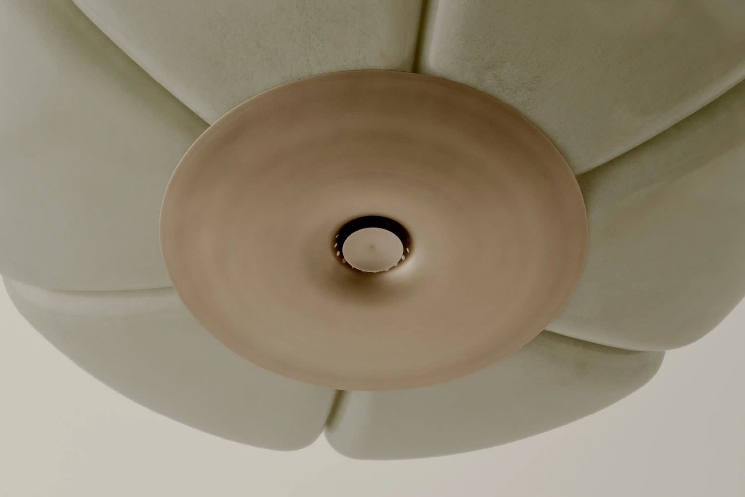 Volker Haug Studio, Fleur Pendant Lamp